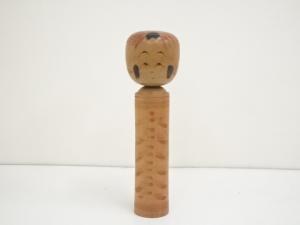 郷土玩具　鈴木幸之助造　こけし（30.2cm）